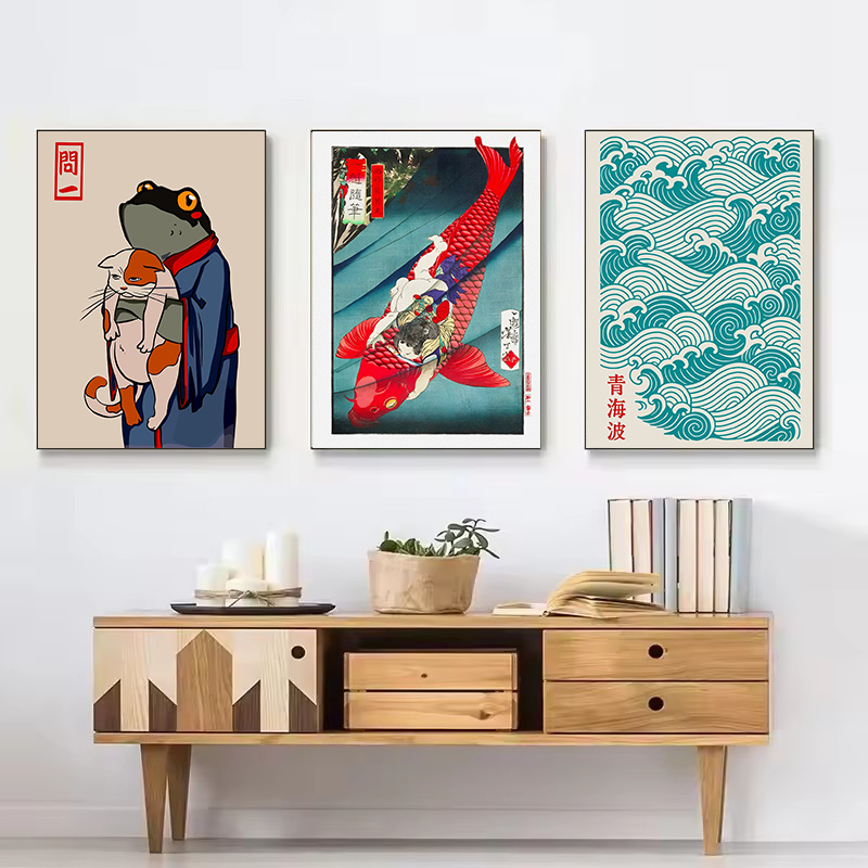 Retro Abstract Japanese Cultur - đánh giá và giá Japanese Lifestyle Culture