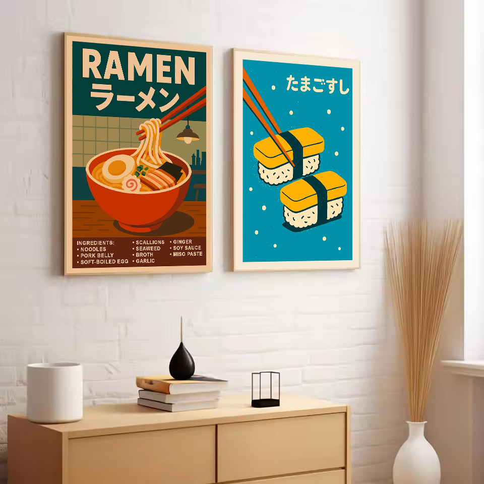 Retro Abstract Japanese Cultur - đánh giá và giá Japanese Lifestyle Culture