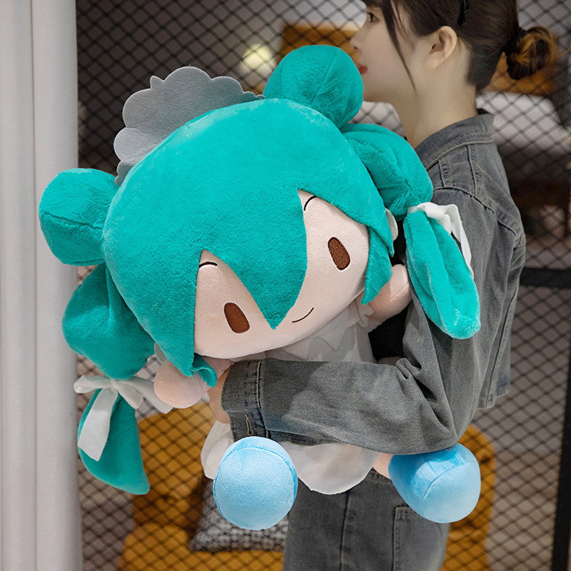 Big Size Cartoon Hatsune Miku  - đánh giá và giá Japanese Girl Lifestyle