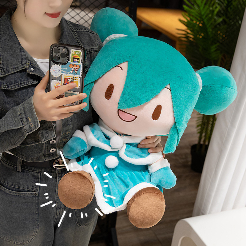 Big Size Cartoon Hatsune Miku  - đánh giá và giá Japanese Girl Lifestyle