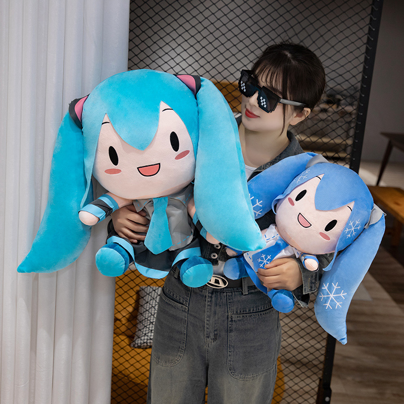 Big Size Cartoon Hatsune Miku  - đánh giá và giá Japanese Girl Lifestyle