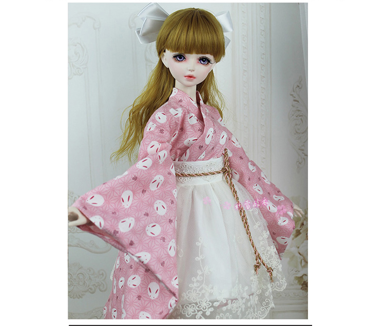 1/6 1/4 1/3 BJD Japanese Kimon - đánh giá và giá Japanese Girl Lifestyle