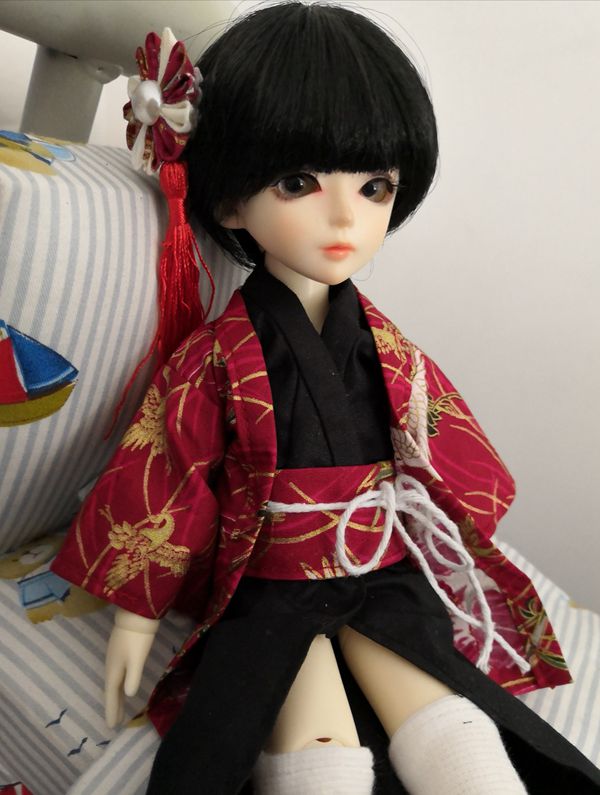 1/8 1/6 1/4 1/3 BJD Japanese K - đánh giá và giá Japanese Girl Lifestyle