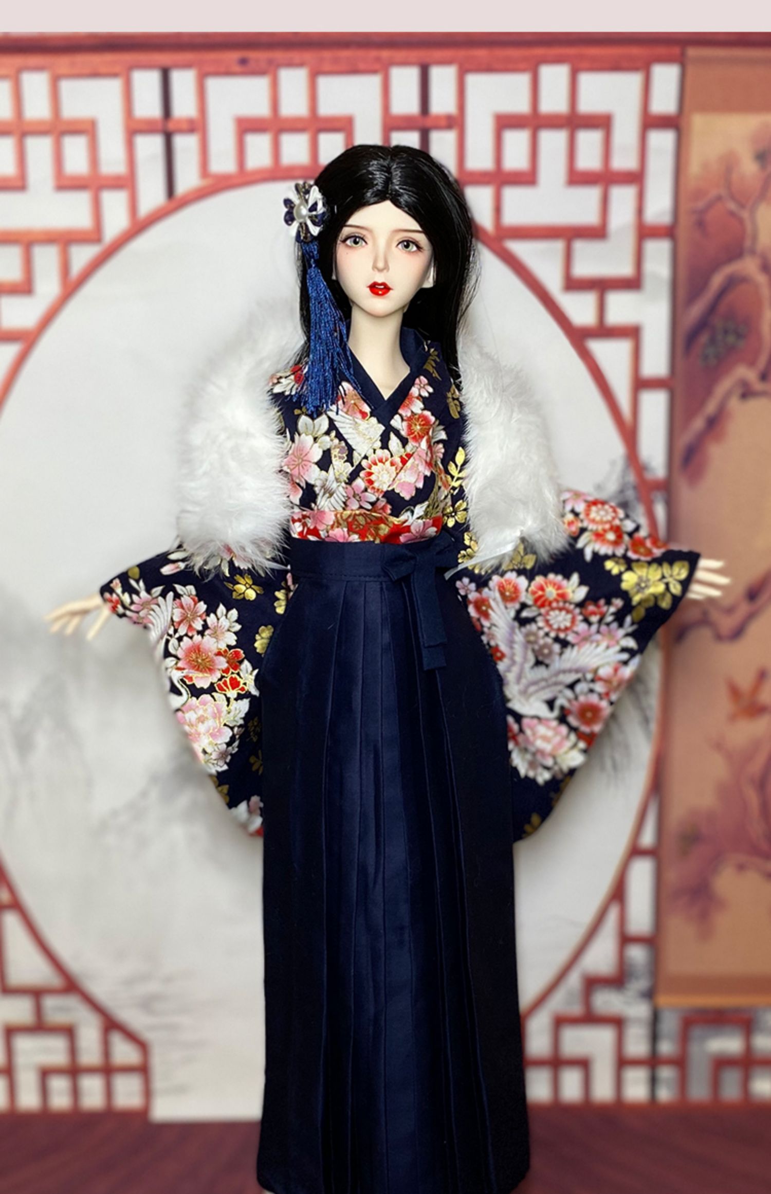 1/8 1/6 1/4 1/3 BJD Japanese H - đánh giá và giá Japanese Girl Lifestyle