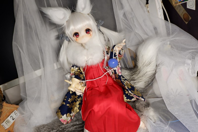 1/8 1/6 1/4 1/3 BJD Japanese H - đánh giá và giá Japanese Girl Lifestyle