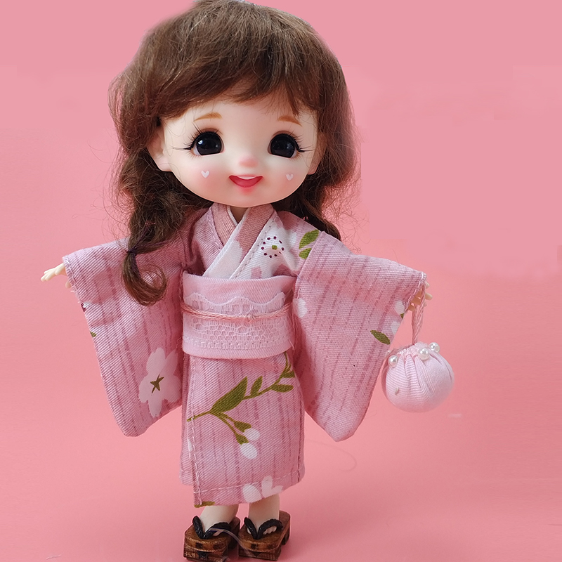 Ob11 Clothes BJD Doll Clothes  - đánh giá và giá Japanese Girl Lifestyle