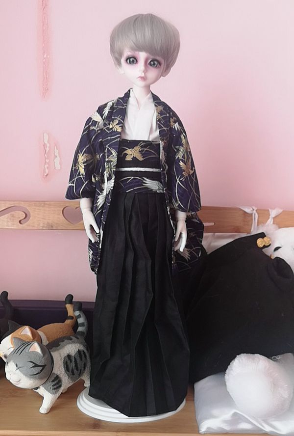 1/8 1/6 1/4 1/3 BJD Japanese K - đánh giá và giá Japanese Girl Lifestyle