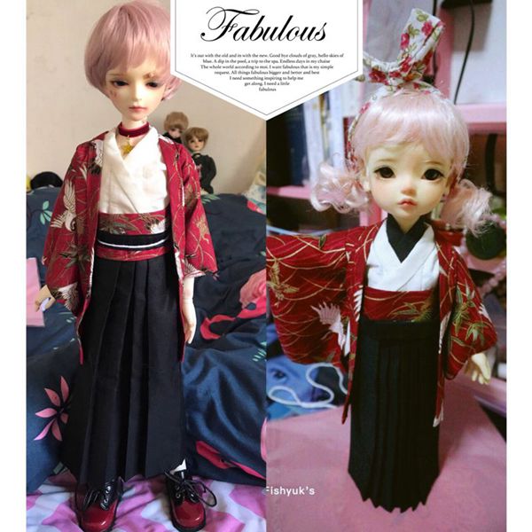 1/8 1/6 1/4 1/3 BJD Japanese K - đánh giá và giá Japanese Girl Lifestyle