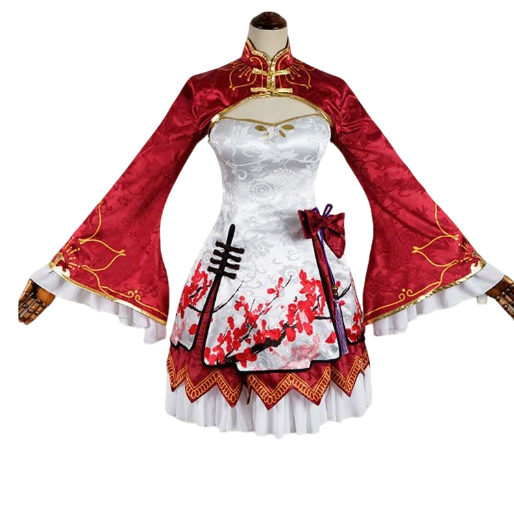 Rem Ram Cosplay Cheongsam Anim - đánh giá và giá Japanese Girl Lifestyle