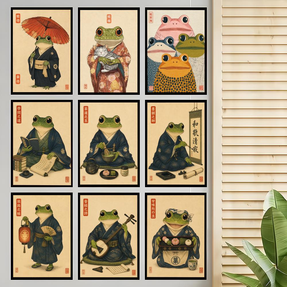 Cultural Japanese Frog Lifesty - đánh giá và giá Japanese Lifestyle Culture