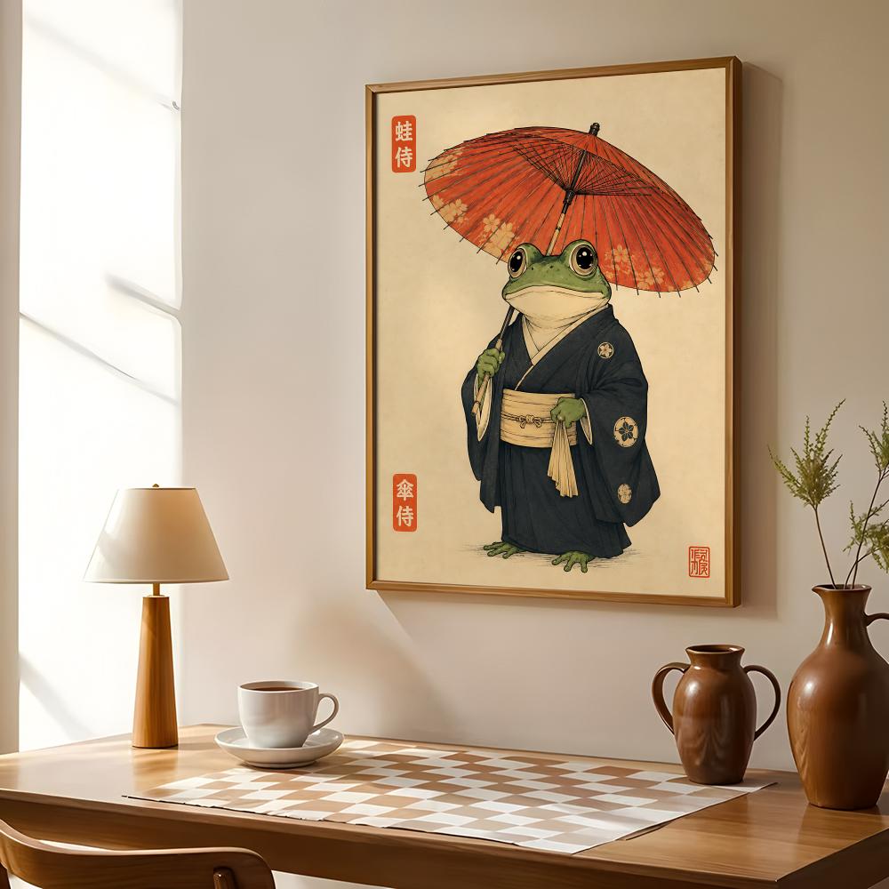 Cultural Japanese Frog Lifesty - đánh giá và giá Japanese Lifestyle Culture